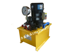 【廠家推薦】質量好的DSQ系列電動油泵經銷商 100MPa高壓油泵