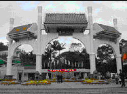 深圳指路人广告供应价格合理的景区导向标识