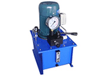 卓越的电动泵站——青岛电动泵站