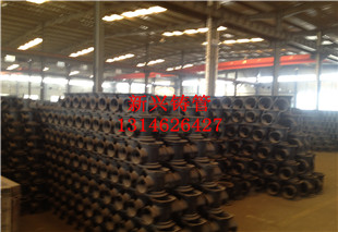 A型铸铁管代理商|北京哪有供应口碑好的铸铁管