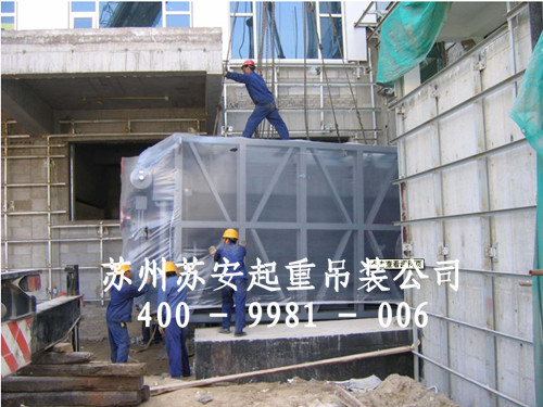 相城区吊装公司
