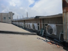 選購質量可靠的玻璃鋼風機就選寶天力——優質的玻璃鋼風機