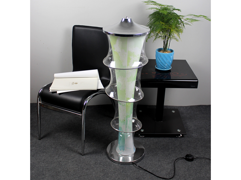 意大利皮塑落地灯个性创意奇特简约时尚客厅卧室灯具灯饰