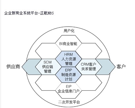 大中型企业应用NBS
