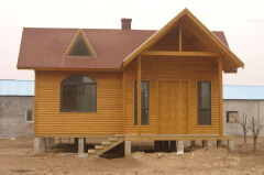 【厂家直销】福州优质防腐木木屋,口碑好的防腐木木屋