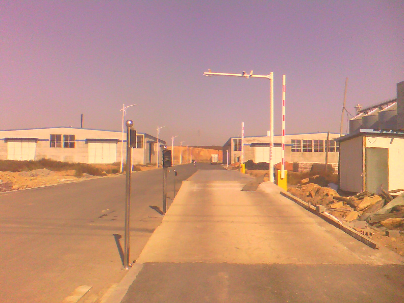 电子地磅秤显示器