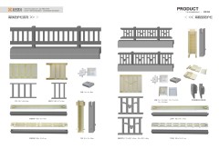 规模较大的高铁防护栏模具服务商|供应高铁防护栏模具
