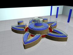 三元海鮮池制作_哪里有可靠的海鮮池制作