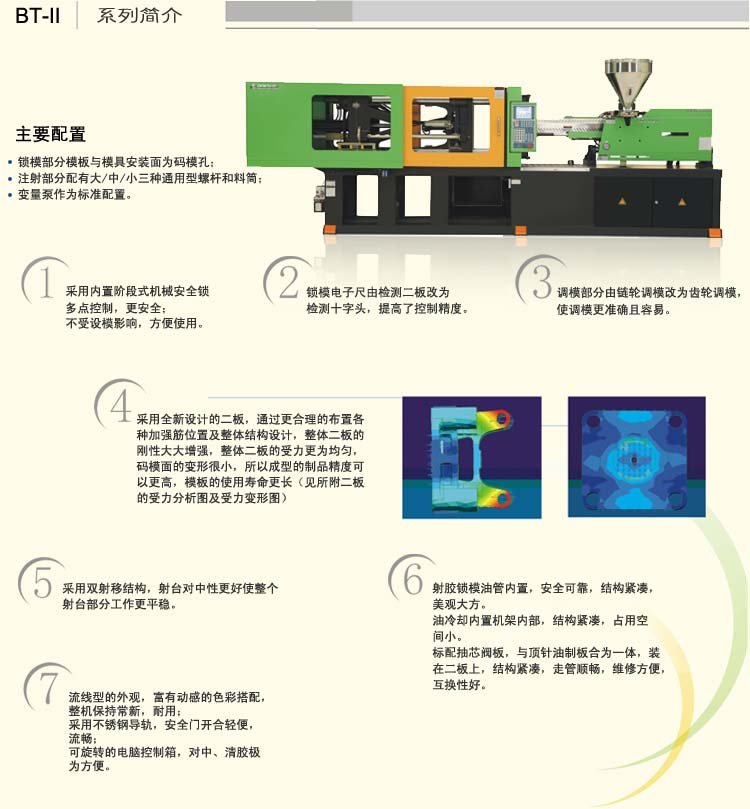 福建注塑机 价位合理的福州注塑机