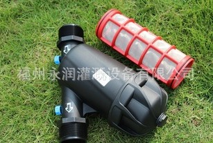 广东网式过滤器 灌溉过滤器 园艺过滤器供应