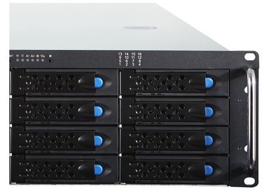 海康A1048R磁盘阵列