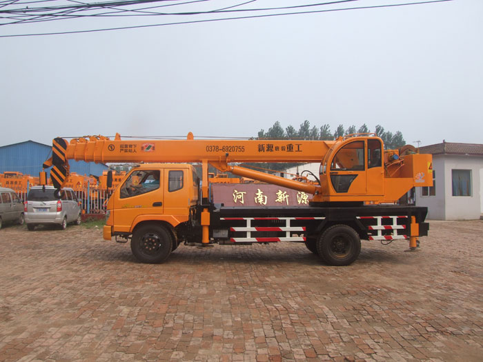 河南新源重工新源吊车厂家-焦作小型吊车