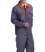 龙岩宁德工作服,有创意的工作服厂家