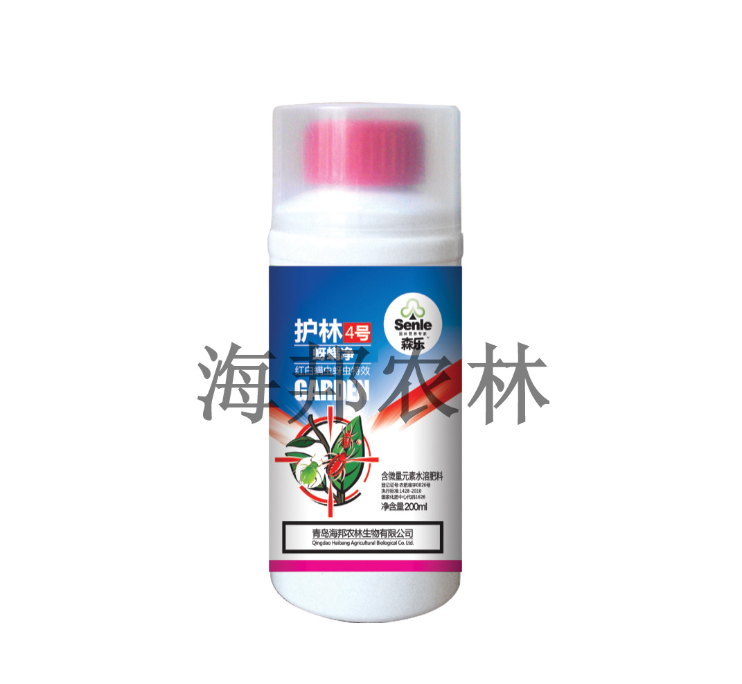 护林4号蚜螨净