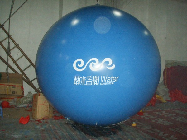 口碑好的PVC气球提供商—时尚风气球 四川PVC气球