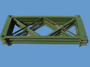 莆田哪里有提供合格的贝雷片租赁_莆田脚手架