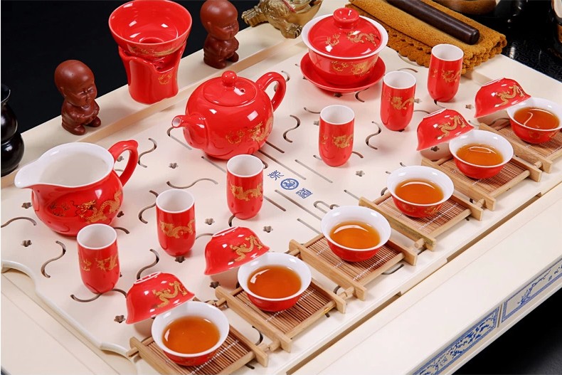 价位合理的陶瓷功夫茶具，福建畅销陶瓷功夫茶具品牌