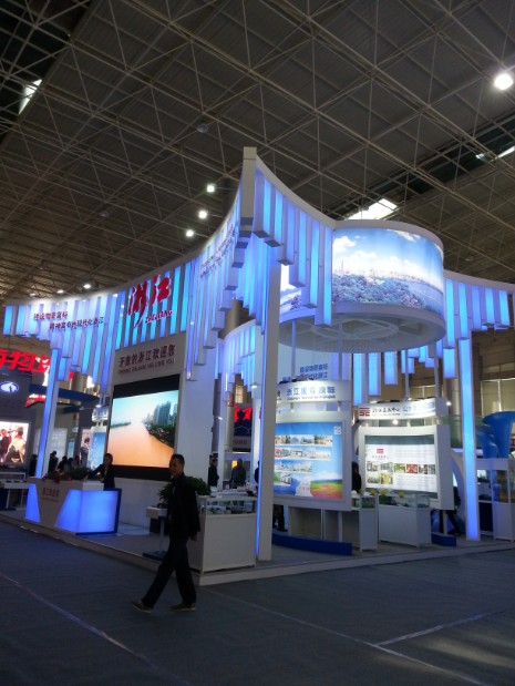 具有口碑的展览展示厂家，四川展览展示制作