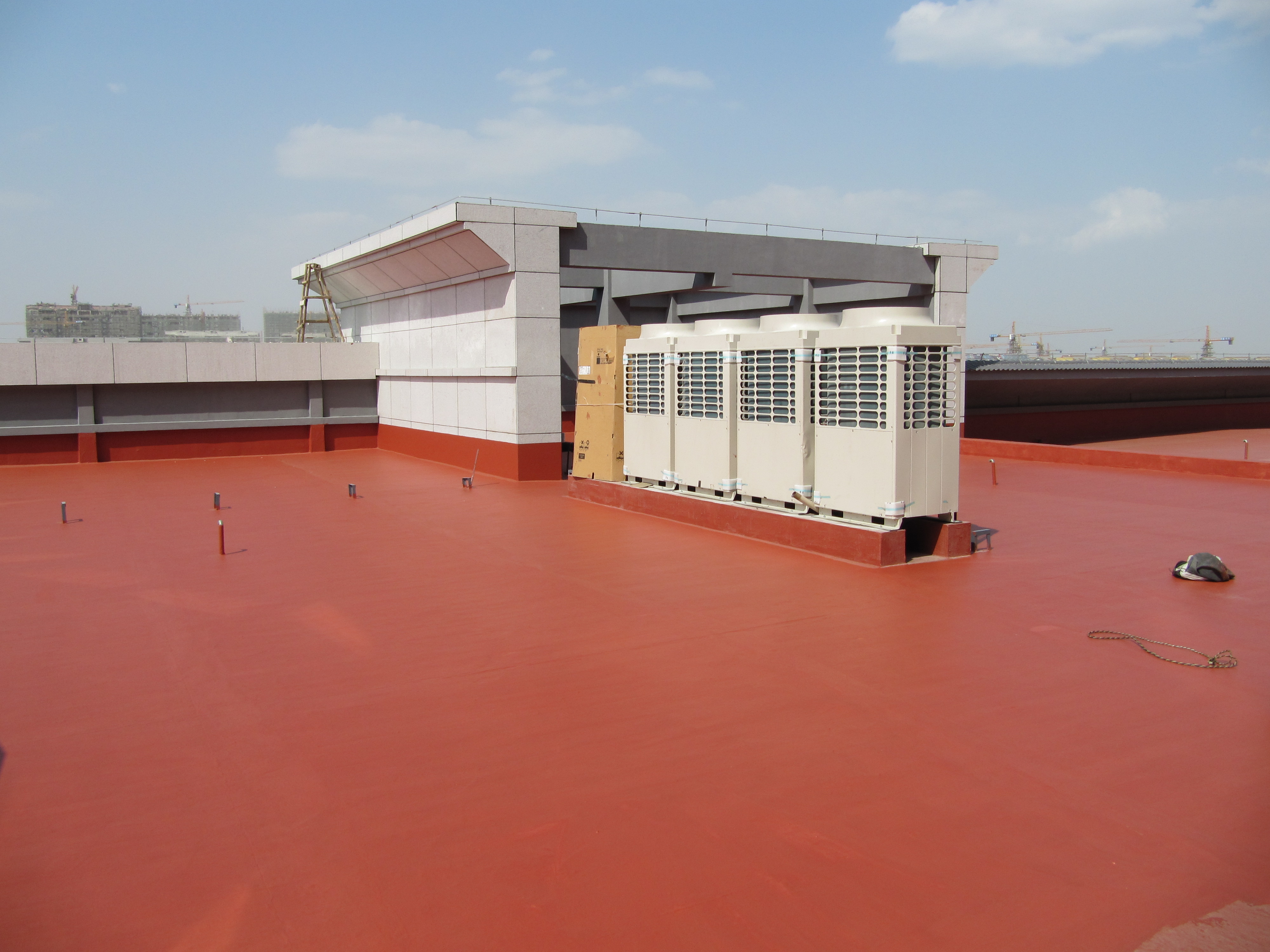 潍坊价格适中的普通屋面防水公司，当属靓佳舒嘉乐防水材料