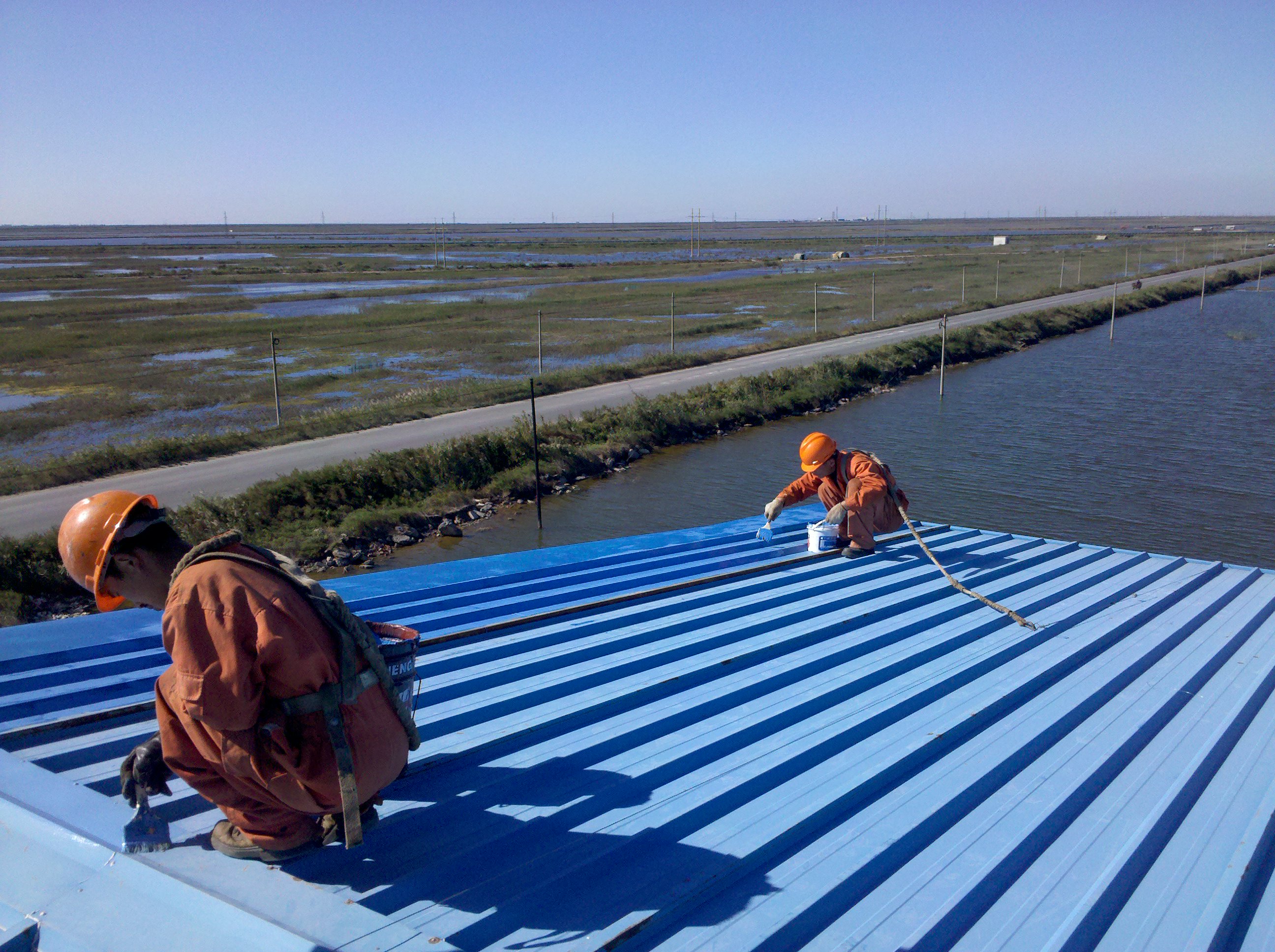 彩钢瓦屋面防水价格满足您的需求 信誉好的彩钢瓦屋面防水首选靓