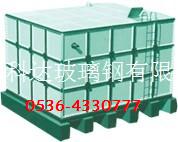 玻璃钢水箱生产厂家|最具口碑的玻璃钢水箱供应商_科达玻璃钢公