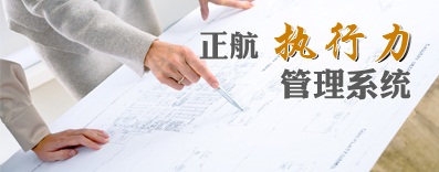 正航执行力管理系统  