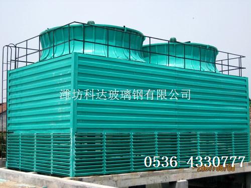 生产方形逆流式冷却塔 厂家直销方形逆流式冷却塔推荐