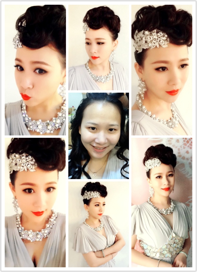 泉州新娘美甲培训泉州美甲纹绣培训泉州尚恩美甲培训