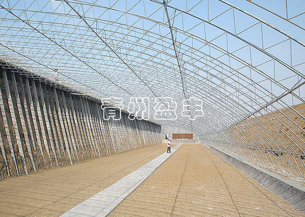 蔬菜大棚建造