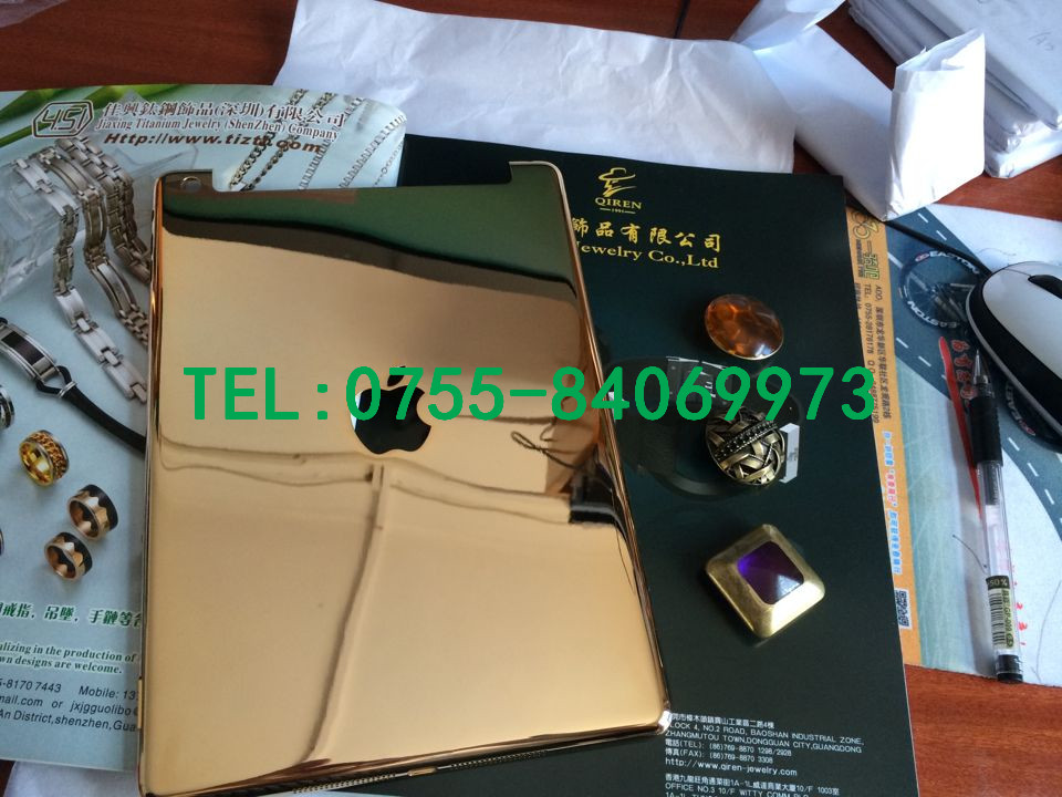 深圳市联丰五金塑胶制品供应优惠的黄金版ipad 大兴黄金版i