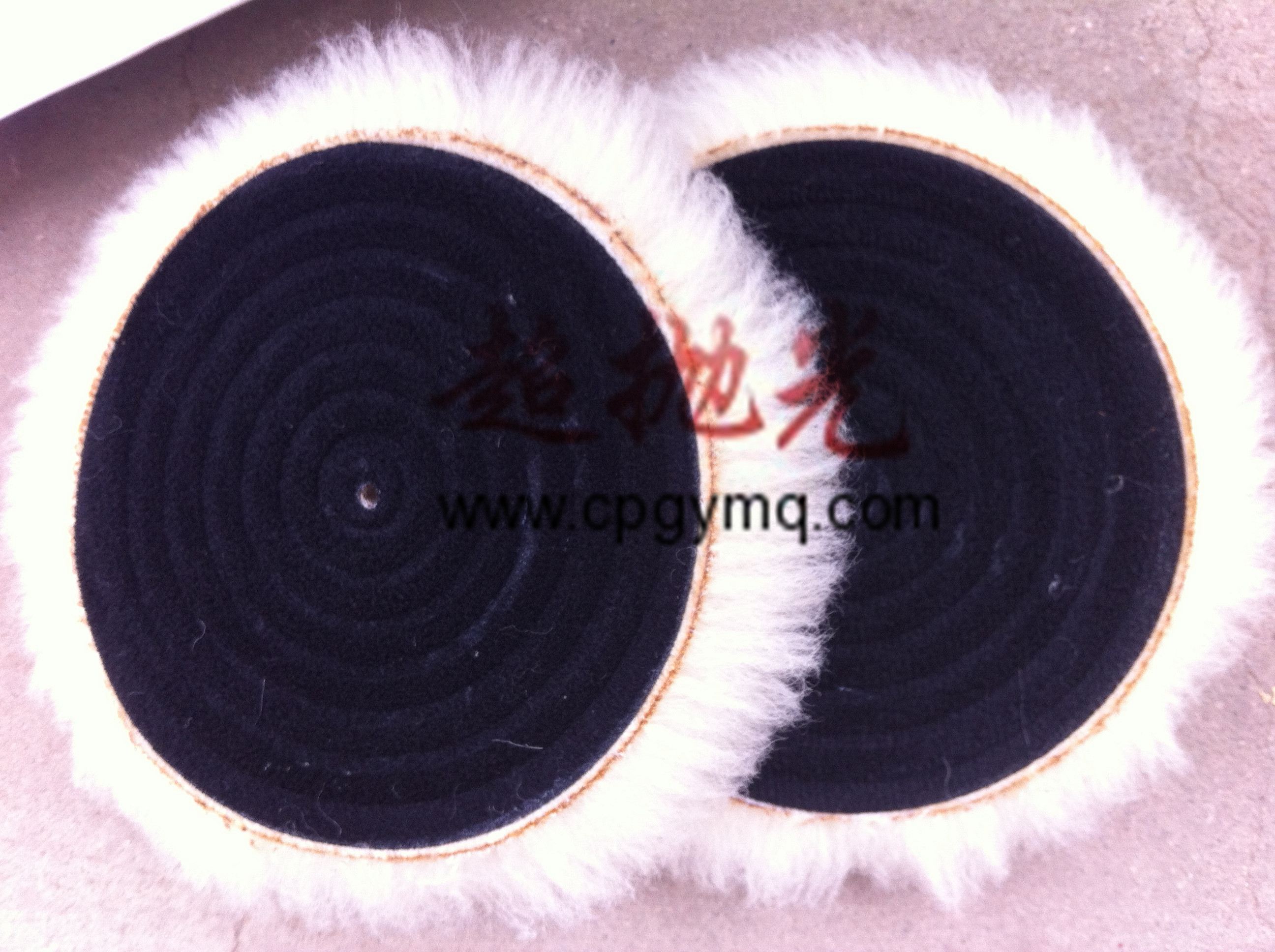 超抛光羊毛球制品厂有品质的5寸羊毛球介绍     代理5寸羊