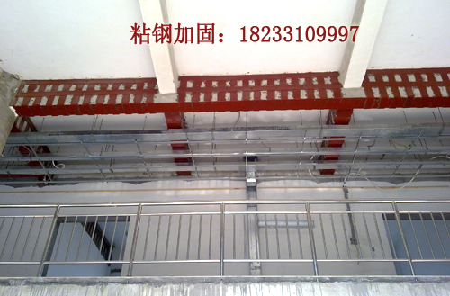 长信建设科技公司供应价格划算的构件外部粘钢加固