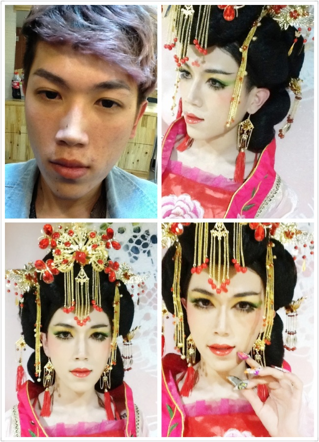 福建泉州化妆培训学校泉州化妆美甲培训福建影楼化妆培训