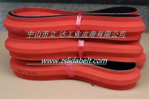 哪里能买到热卖特殊加工牵引机皮带