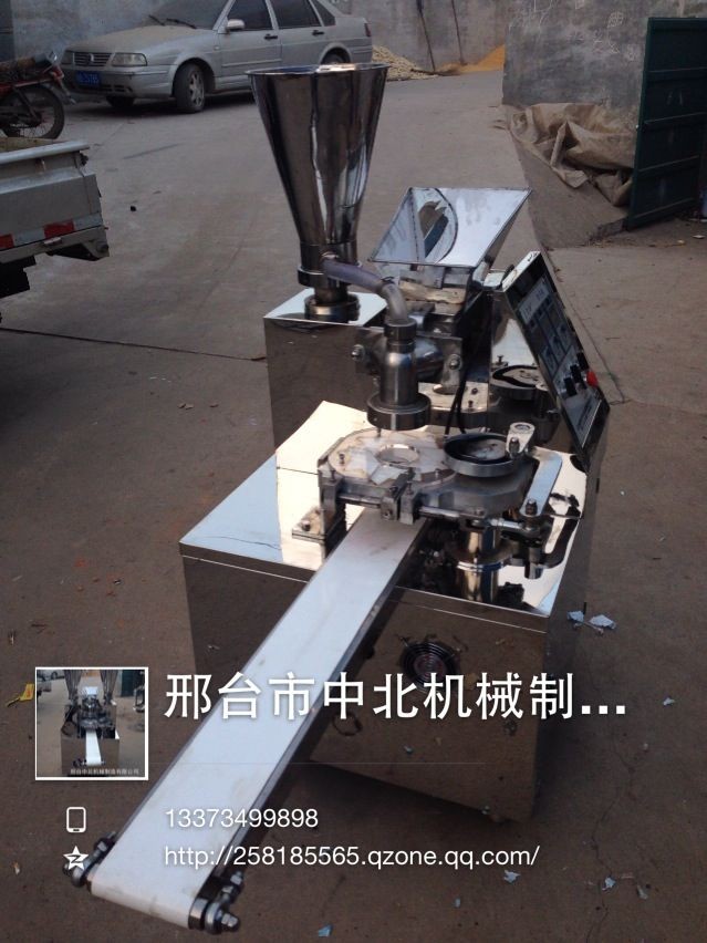包子机用途代理：在哪容易买到新品160型单馅斗包子机