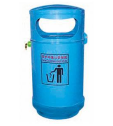 潍坊价位合理的玻璃钢垃圾箱供销，优质玻璃钢垃圾箱