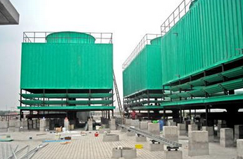 方形逆流式冷却塔型号：在哪容易买到优质的方形逆流式冷却塔