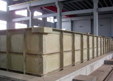 玻璃钢储槽哪家最好|为您推荐全省最知名的玻璃钢储槽