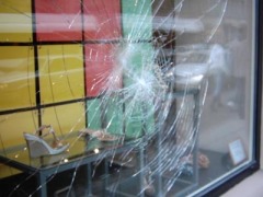哪里买的安全防爆膜 石家庄防爆膜