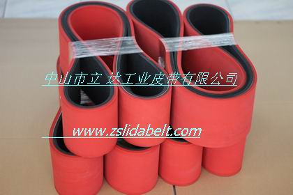 中山地区实惠的挤出机牵引皮带