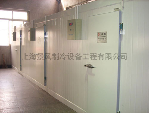 上海价格合理的上海工厂冷库哪里买：嘉定工业冷库