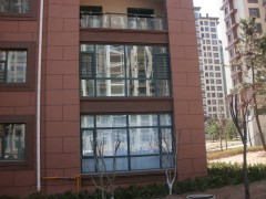 牟平铝塑门窗 优质烟台铝塑门窗专业销售商