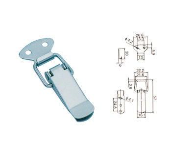 搭扣生产厂家代理商 怎么选合格的搭扣生产厂家