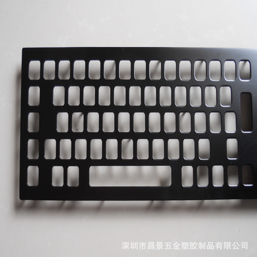 深圳信誉好的电镀黑铬加工哪里买