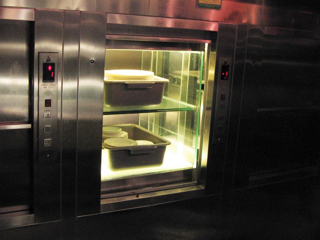 陕西透明传菜电梯-品牌好的透明电梯在哪能买到