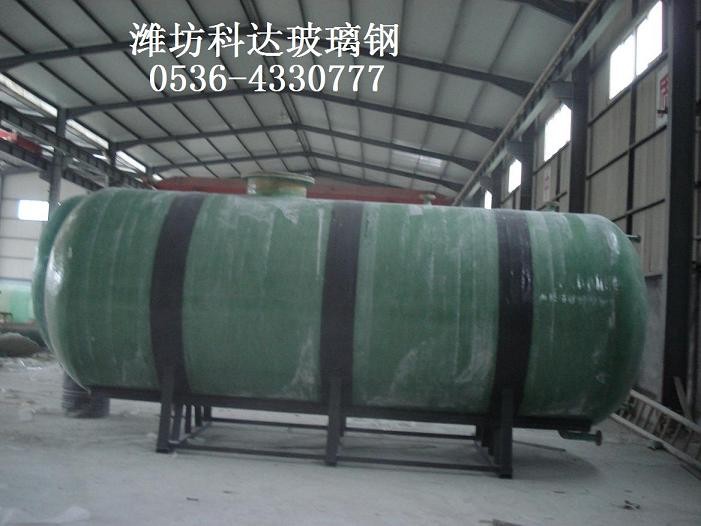 好的玻璃钢罐在哪可以买到：卧式罐供应商