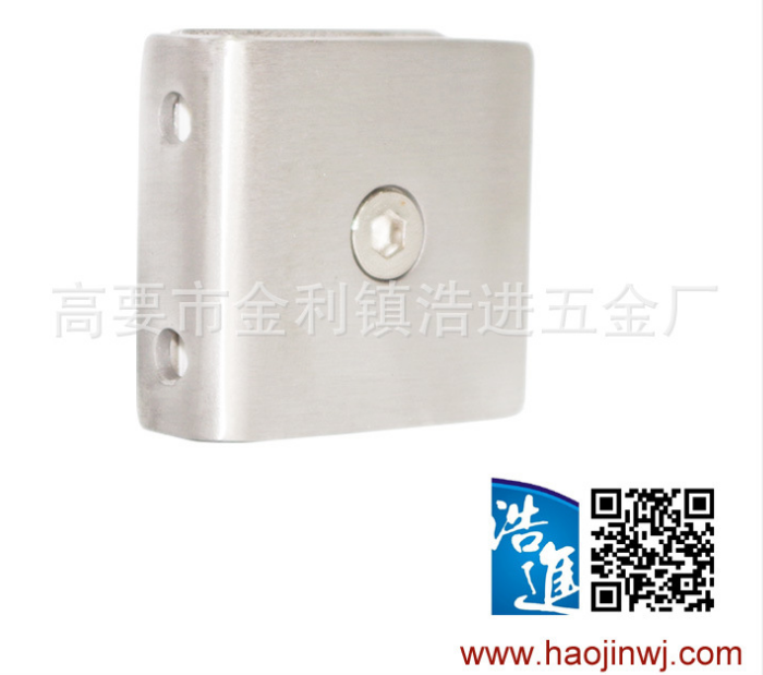 【厂家推荐】最好的HJ-23方形间断 0度沙光玻璃隔断码低价