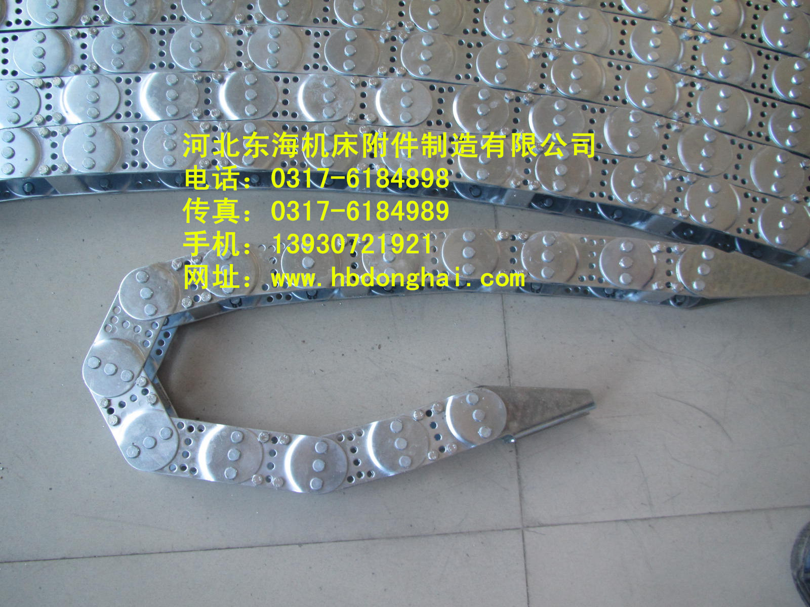 销量好的钢制拖链价格怎么样