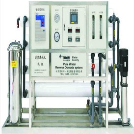 菏泽纯净水设备：选购质量好的纯净水设备首选川一水处理设备公司