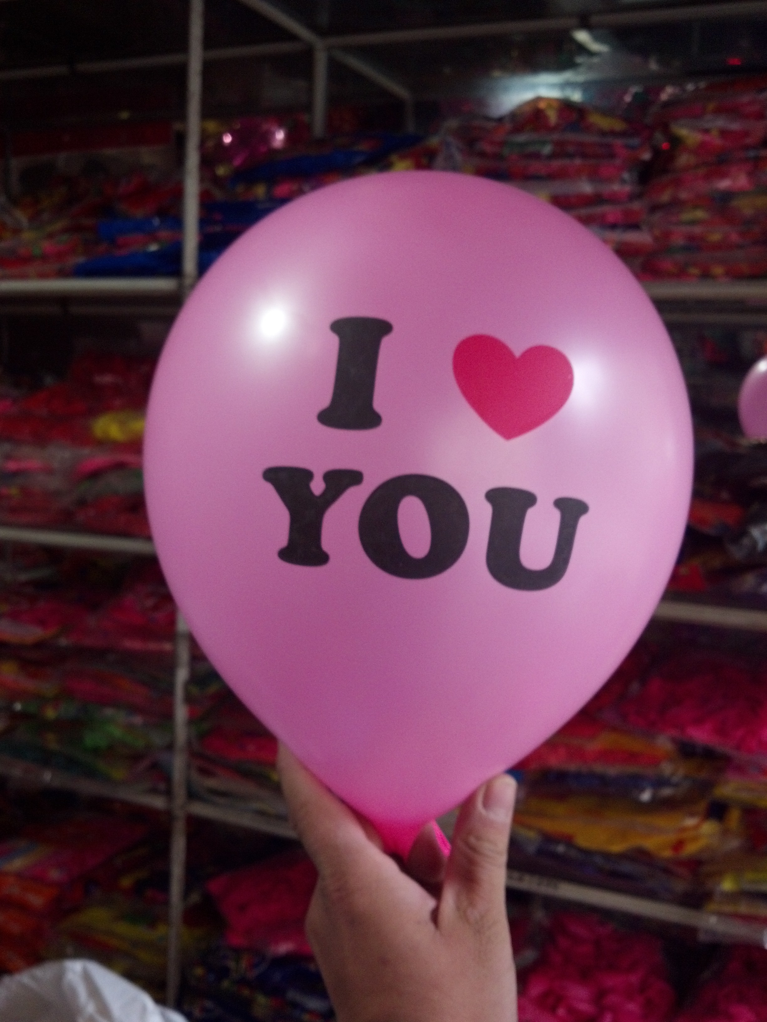 德阳气球-买广告气球就来时尚风气球
